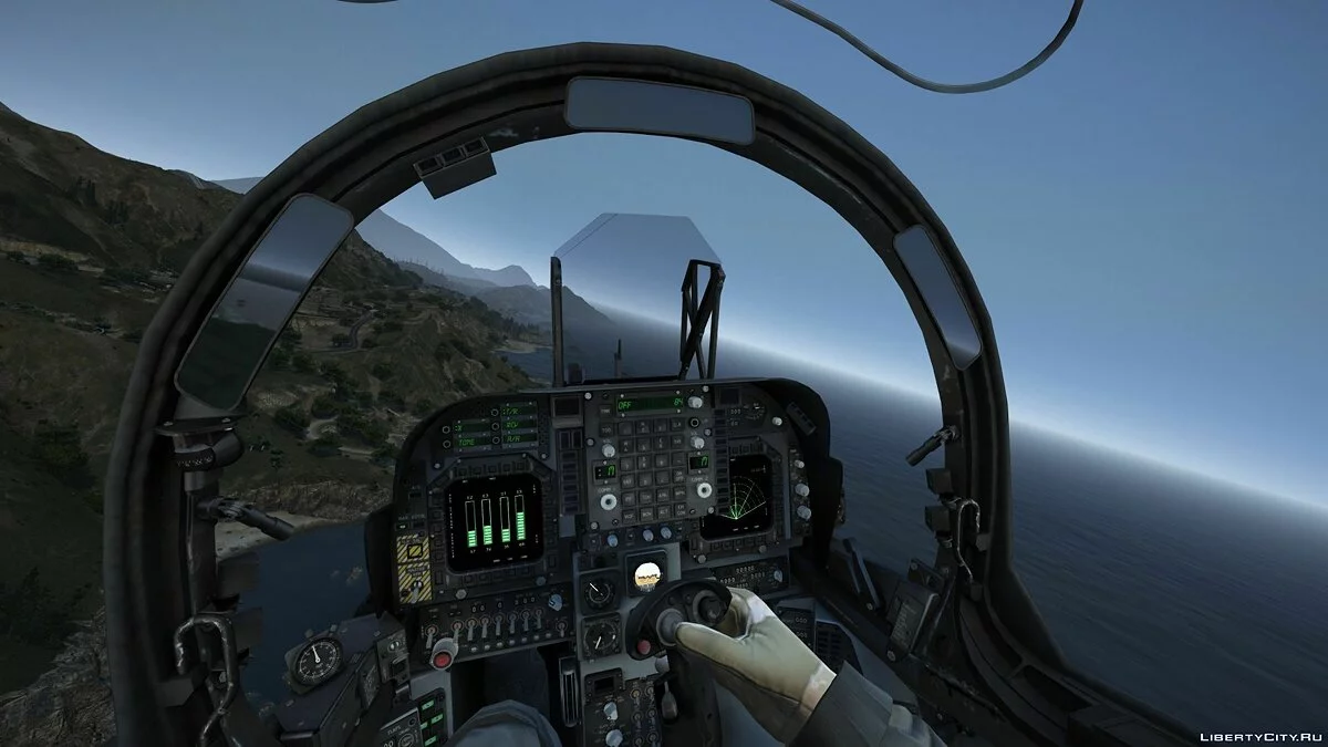 AV-8B Harrier II [Add-On | Tuning] 1.0 / GTA 5