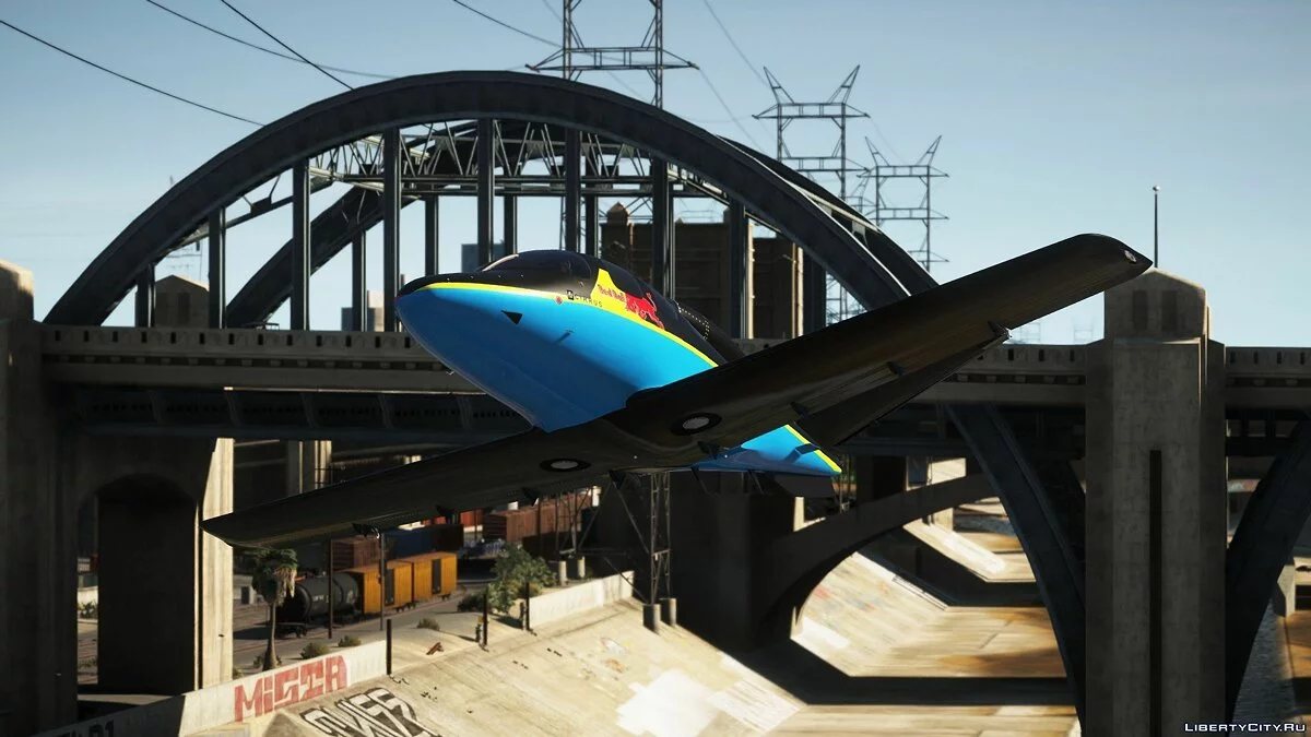 Cirrus SF50 Vision [Add-On | Working emergency parachute] 1.0 / GTA 5