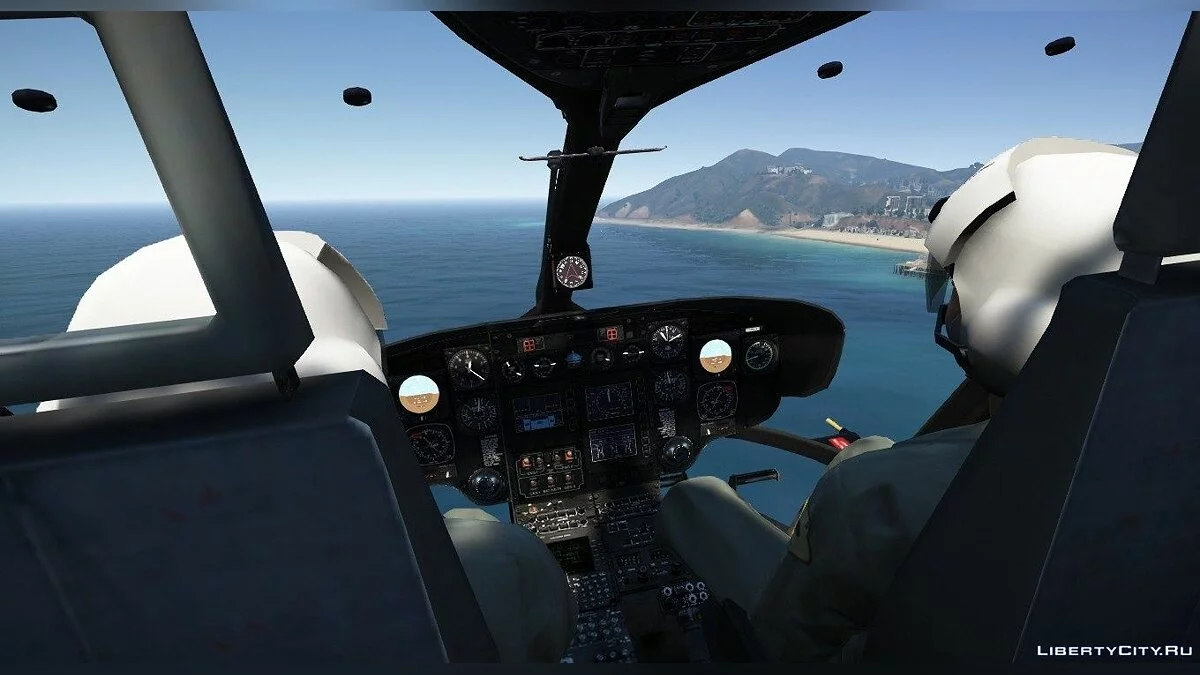 Airbus EC-135 T2 [Add-on] 1.0 / GTA 5