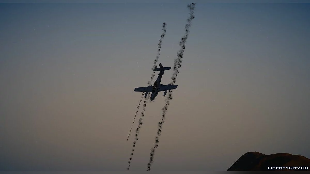 Embraer A-29B Super Tucano Afghanistan [Add-on] / GTA 5