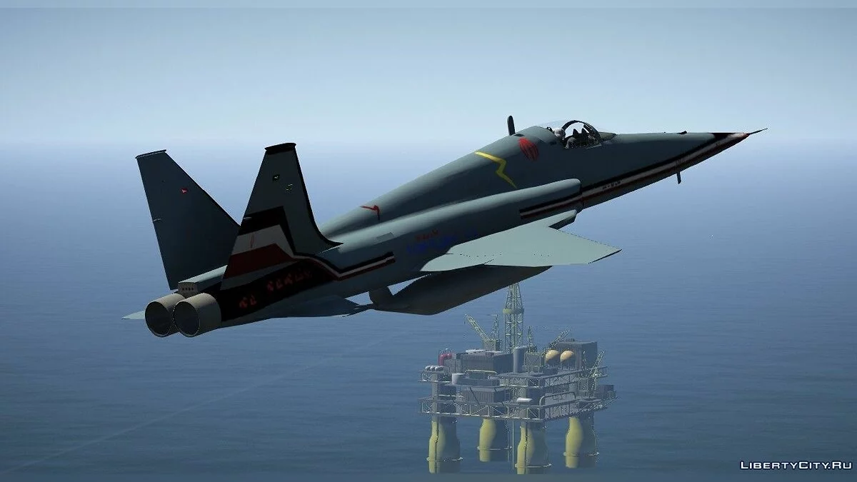 HESA Saeqeh [Add-on] / GTA 5