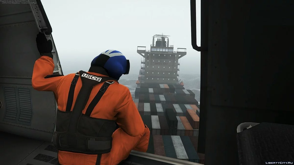 MH-60T Jayhawk [Add-On] 2.0 / GTA 5