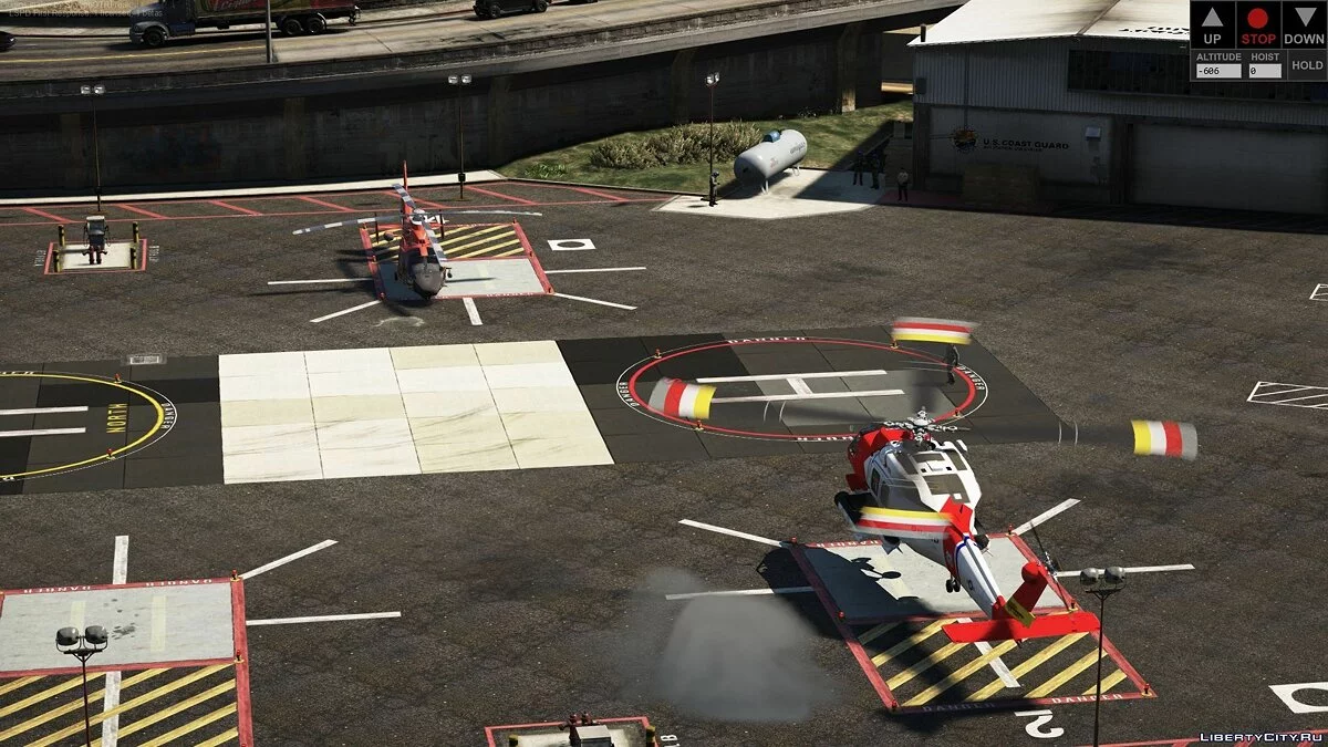 MH-60T Jayhawk [Add-On] 2.0 / GTA 5