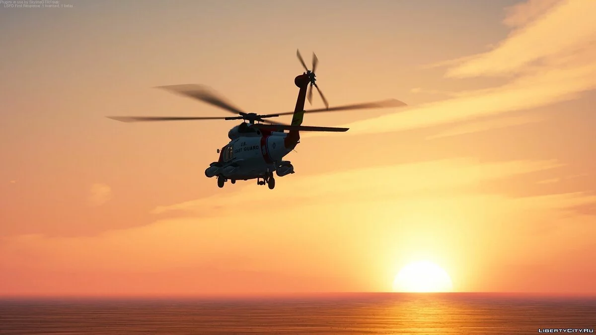 MH-60T Jayhawk [Add-On] 2.0 / GTA 5