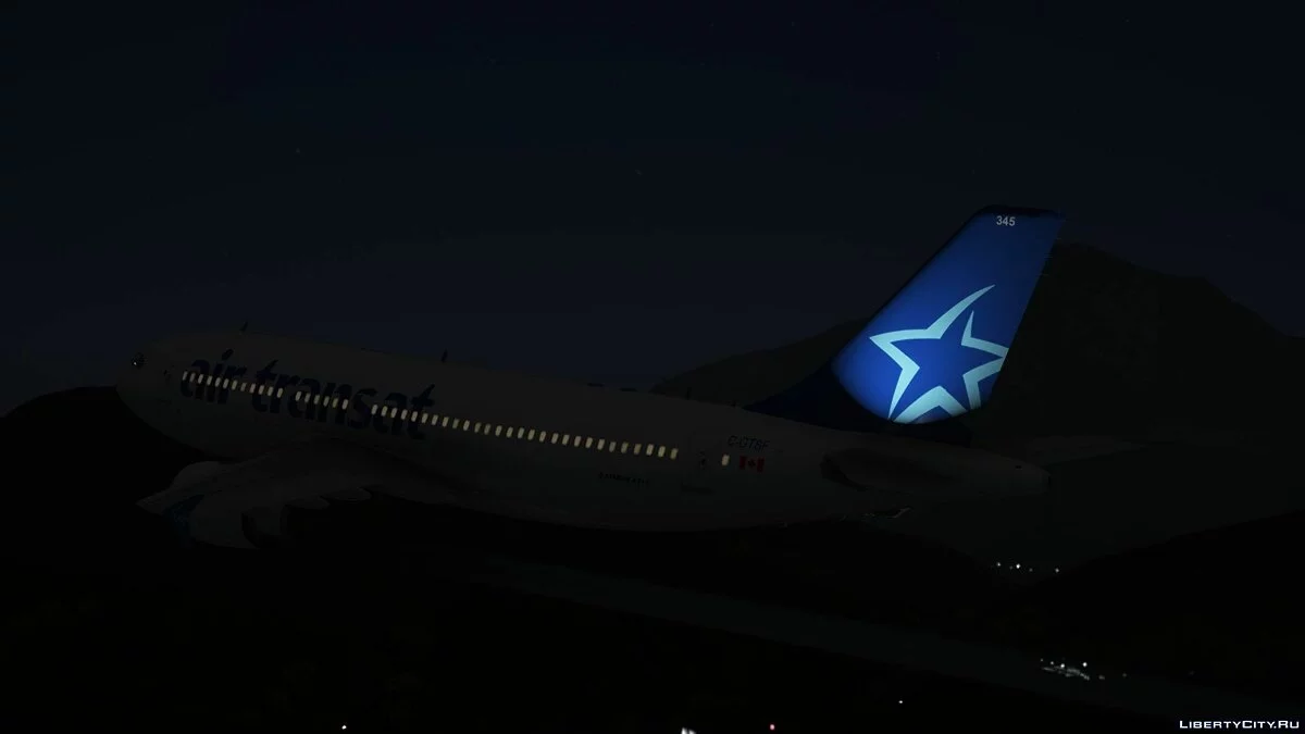 Airbus A310-300 [Add-On] 1.0 / GTA 5