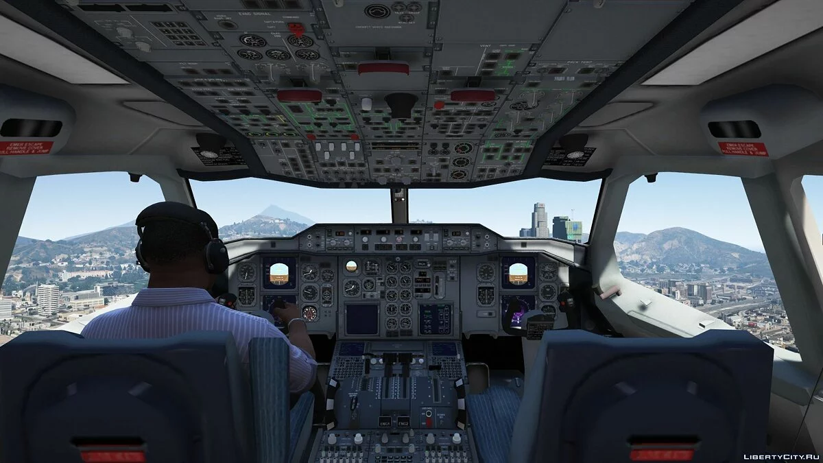 Airbus A310-300 [Add-On] 1.0 / GTA 5