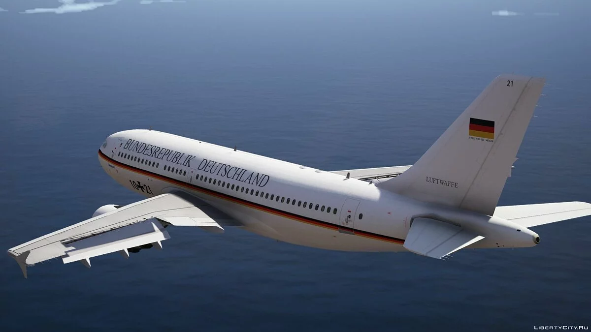 Airbus A310-300 [Add-On] 1.0 / GTA 5
