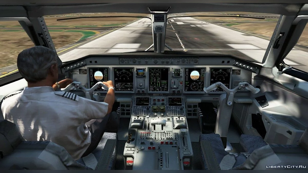 Embraer E-190 [Add-on] / GTA 5