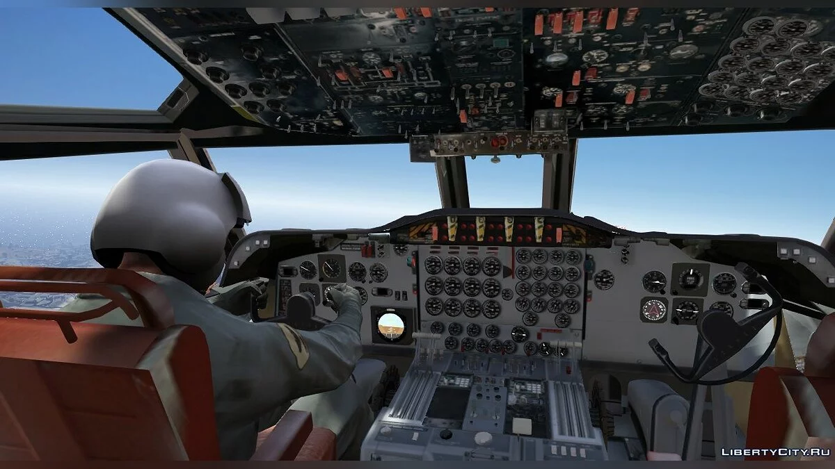 Lockheed WP-3D Orion NOAA [Add-On] / GTA 5