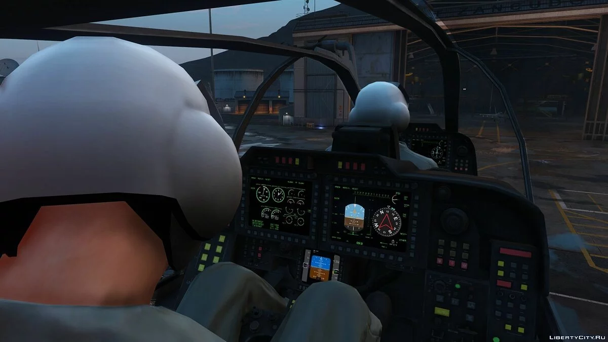 AH-1Z Viper [Add-On] / GTA 5