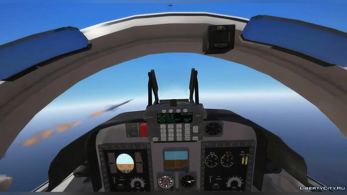 Embraer A-29B Black Scorpion [Add-on] 1.0 / GTA 5