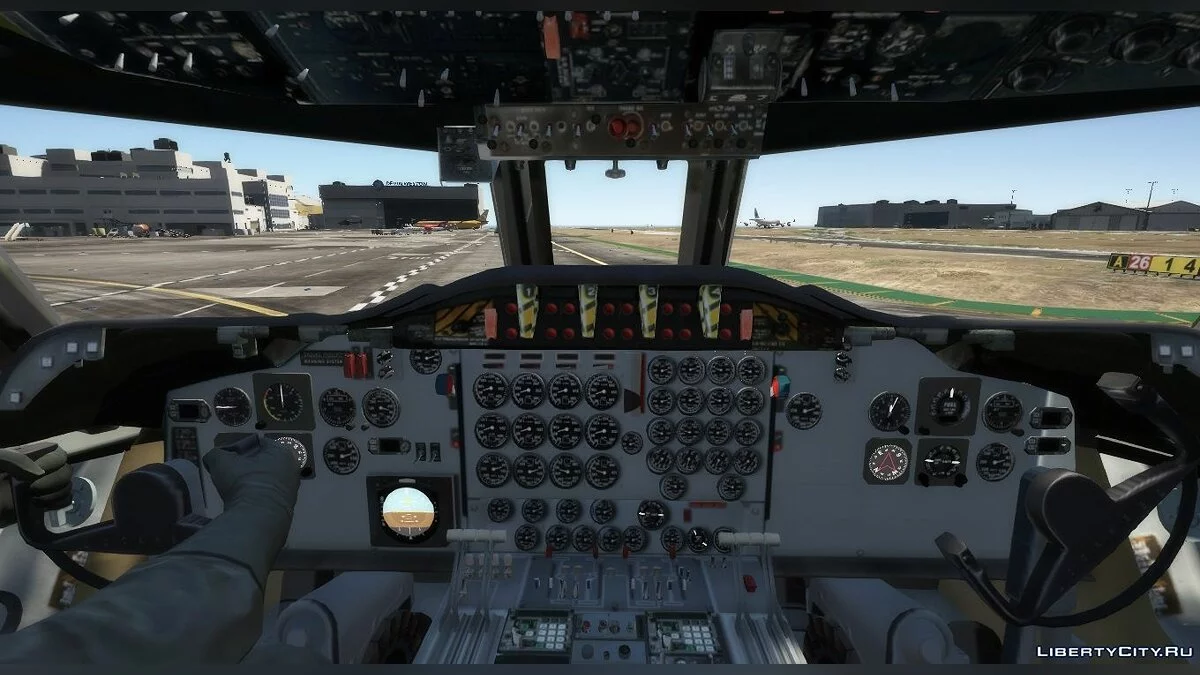 Lockheed P-3 Orion [Add-On] / GTA 5