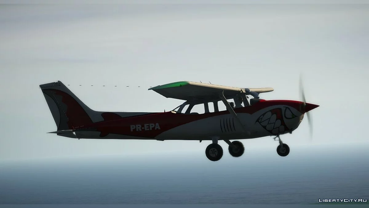 Cessna 172N Skyhawk II [Add-on] / GTA 5
