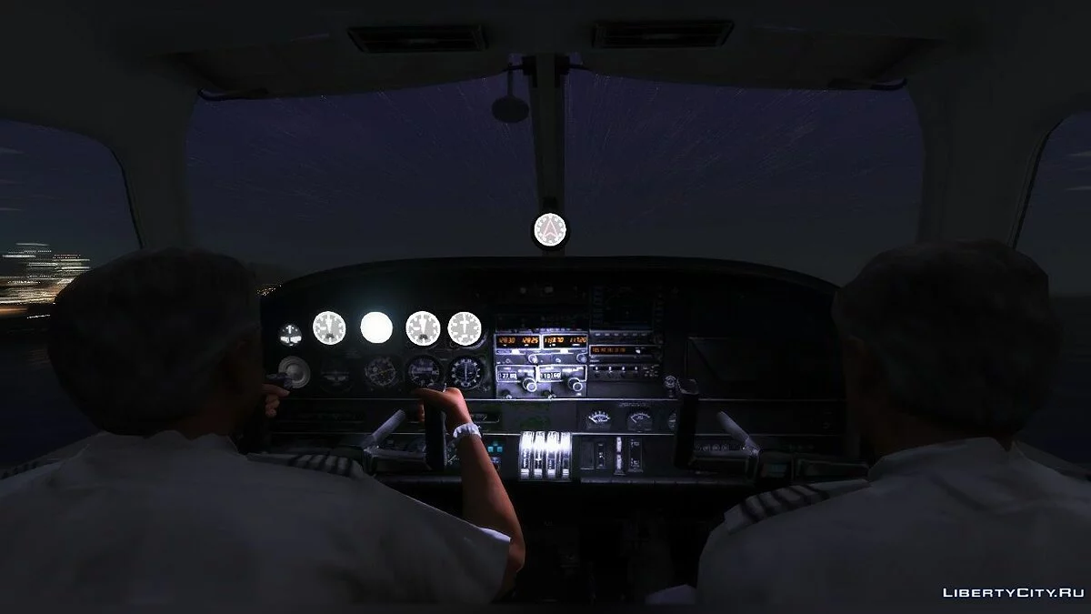 Embraer EMB-721 D [Add-on] / GTA 5