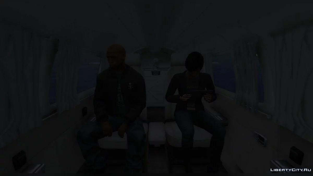 Embraer EMB-721 D [Add-on] / GTA 5