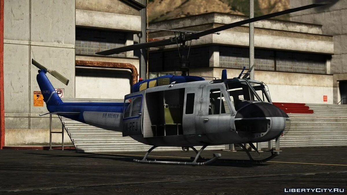 UH-1H Iroquois 