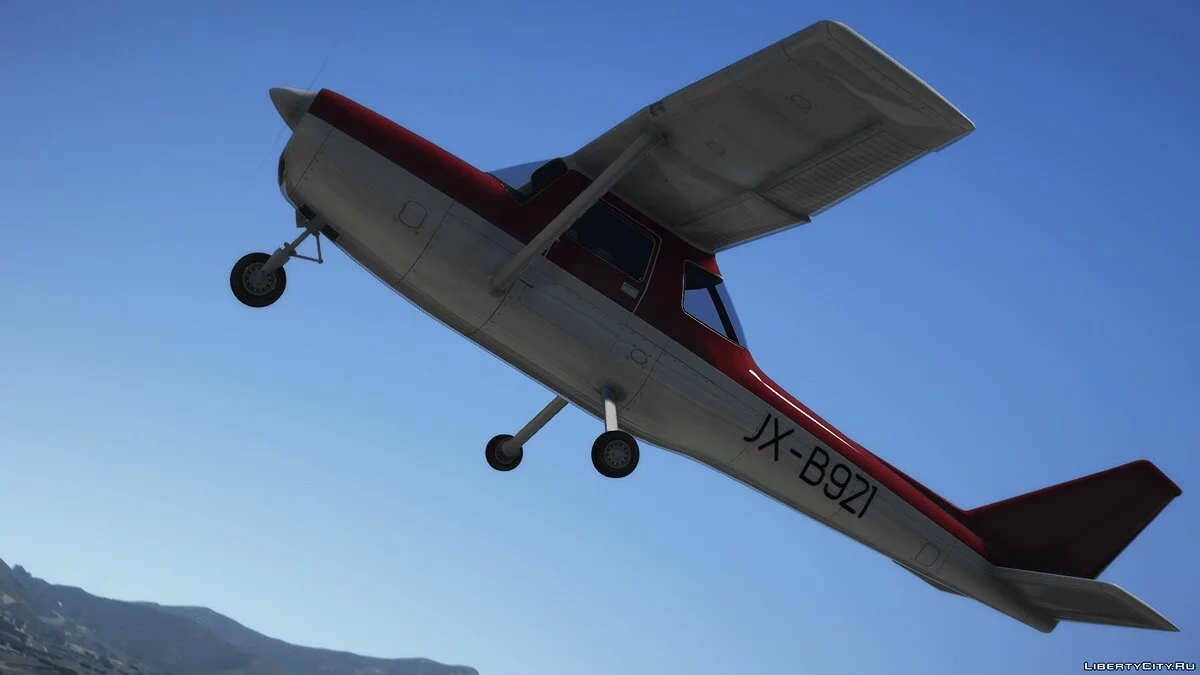 Dodo из GTA 3 / GTA 5