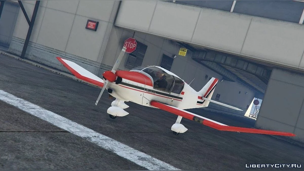 Robin DR-400 BETA / GTA 5