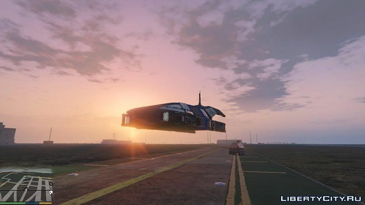 Shuttle New Generation [Add-On] / GTA 5