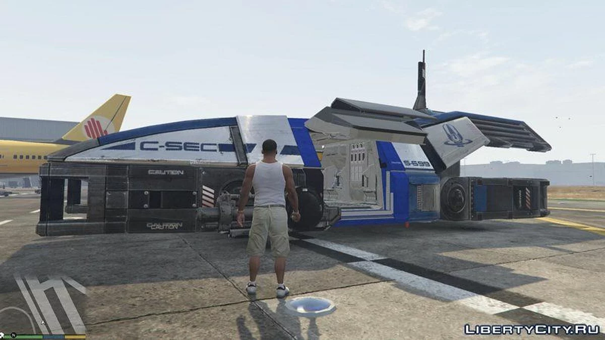Shuttle New Generation [Add-On] / GTA 5