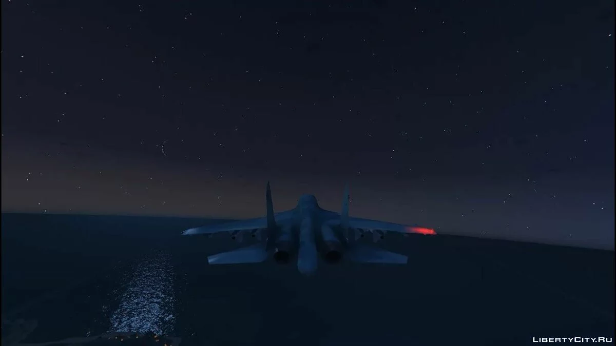 SU-34 [Add-On v2] 1.5 Custom Weapons / Missiles 3D / GTA 5