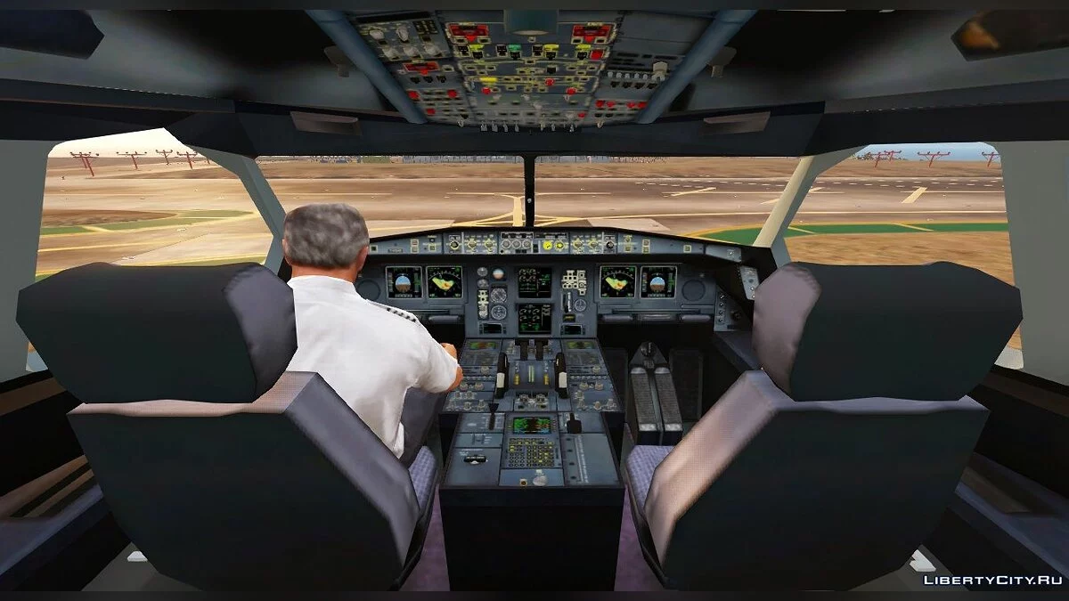 Airbus A330-200 RR Trent 700 [Add-on]  / GTA 5