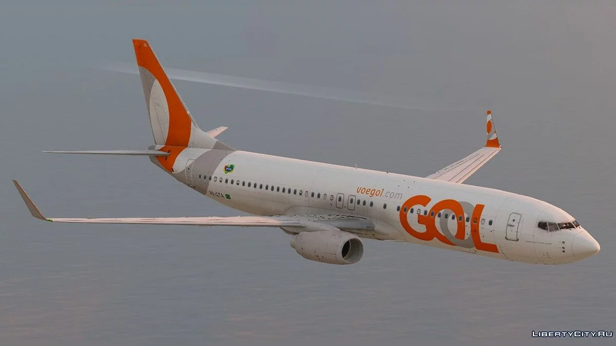 Boeing 737-800 BCF [Add-on] / GTA 5