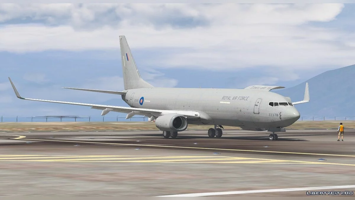 Boeing 737-800 BCF [Add-on] / GTA 5