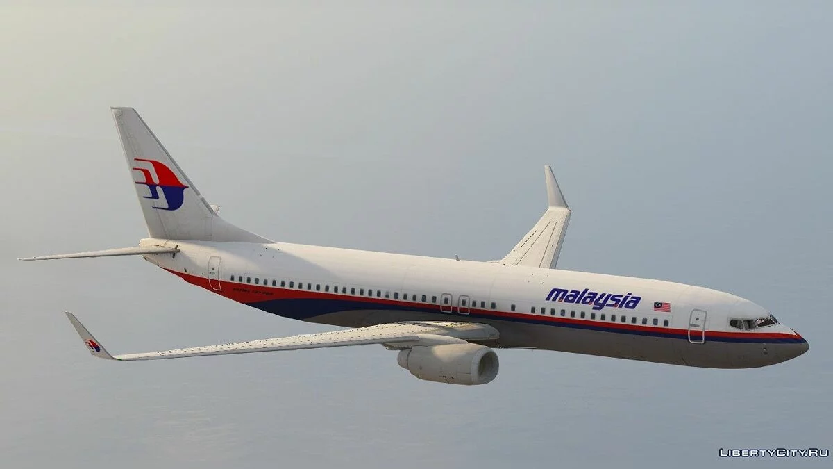 Boeing 737-800 BCF [Add-on] / GTA 5