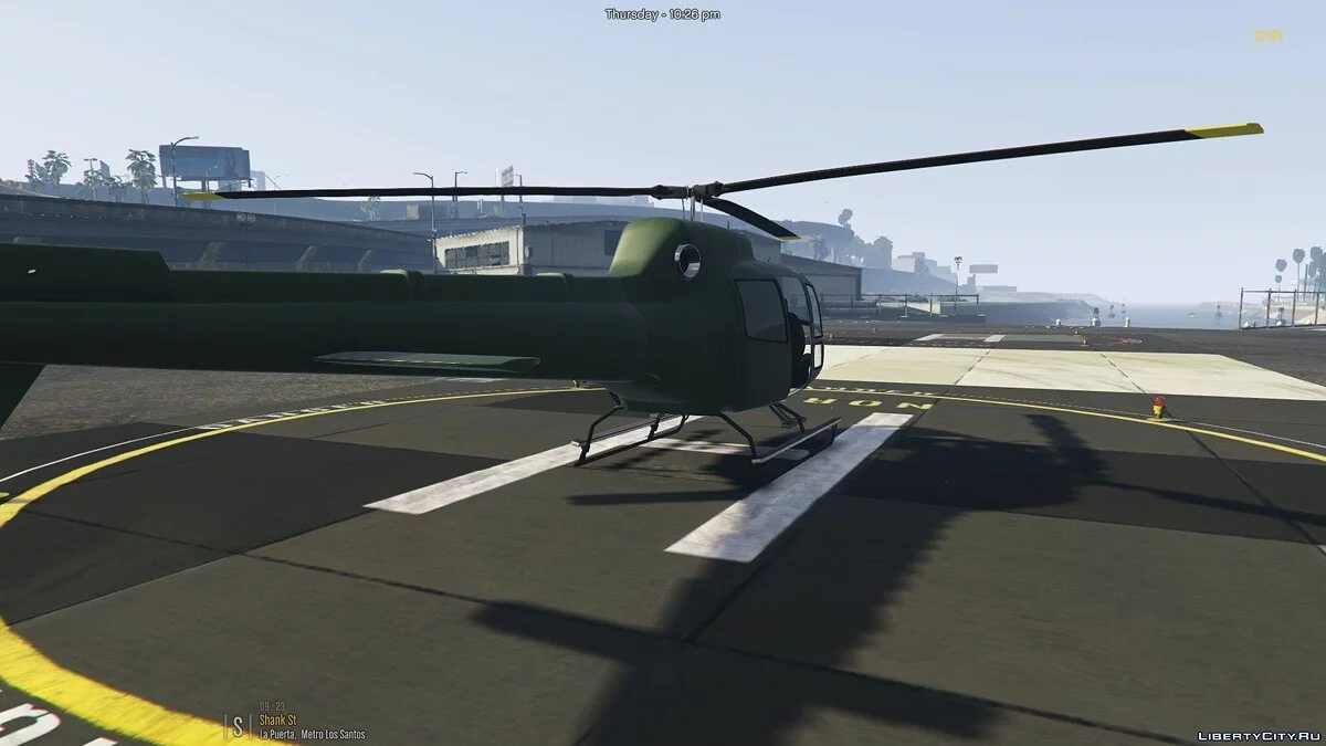 Civilian Second Generation Maverick [Add-On] 1.0 / GTA 5