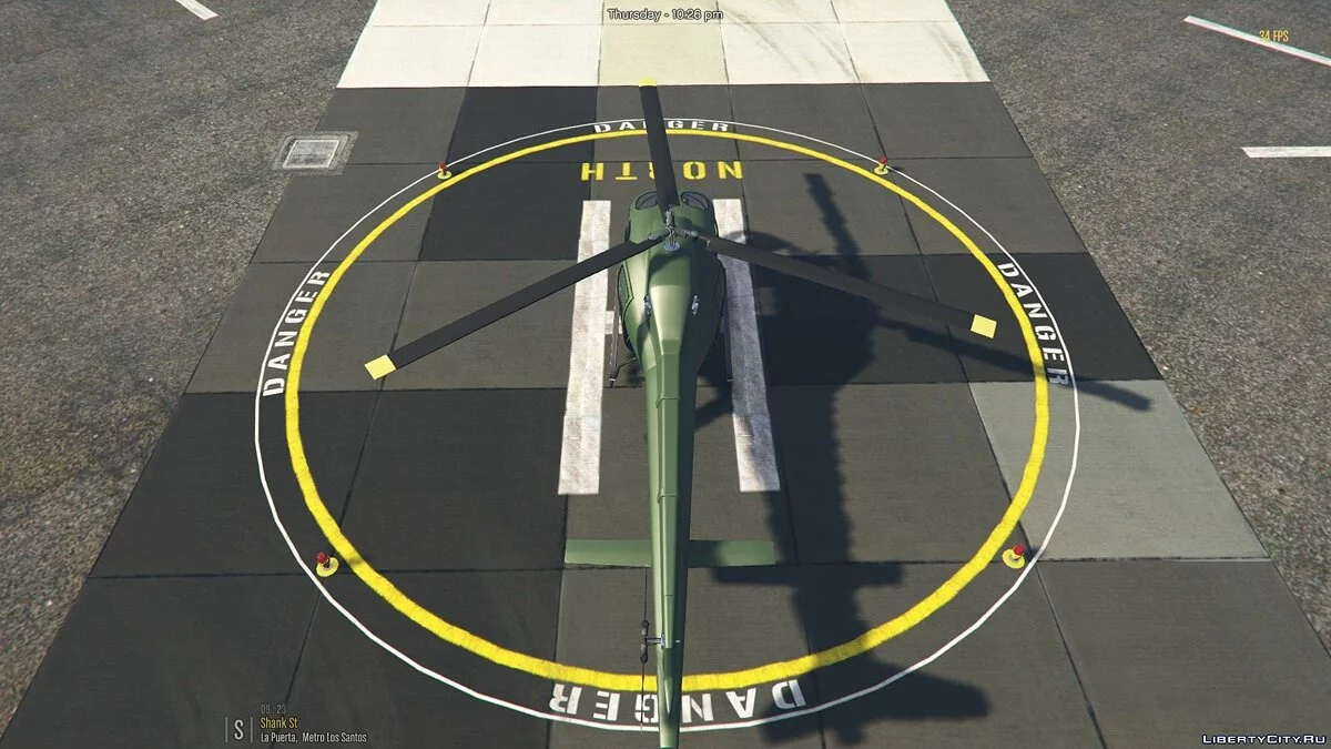 Civilian Second Generation Maverick [Add-On] 1.0 / GTA 5