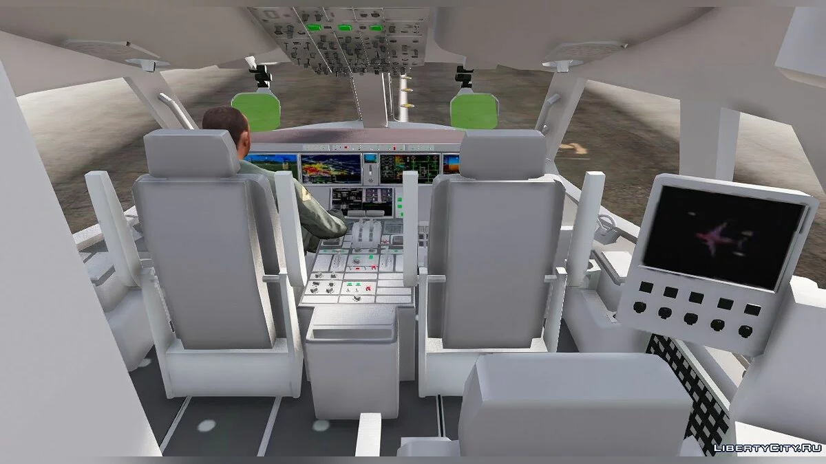 Embraer KC-390 [Add-on] / GTA 5