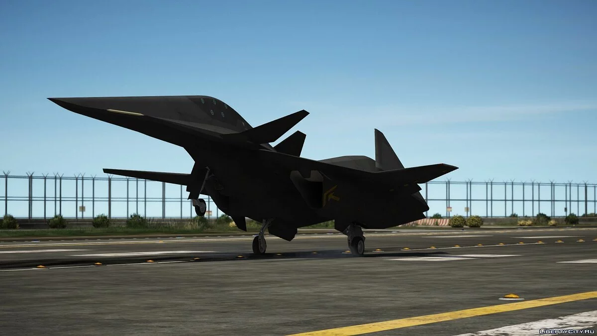 ADF-01 Falken [Add-On | Custom weapons] 1.0 / GTA 5