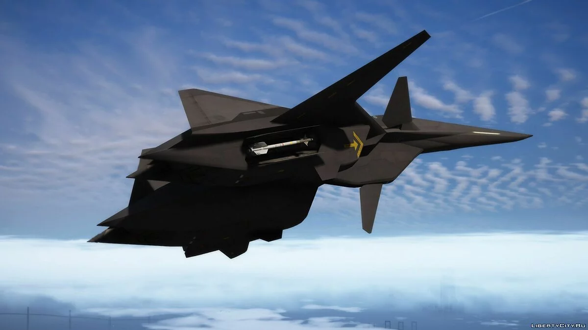 ADF-01 Falken [Add-On | Custom weapons] 1.0 / GTA 5