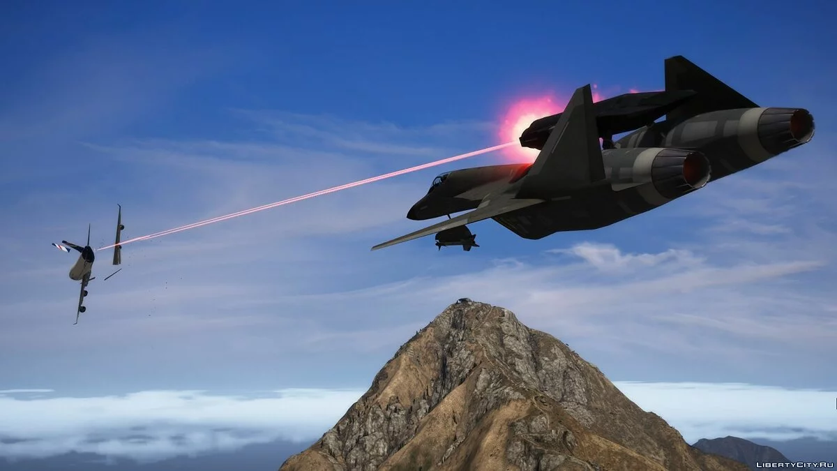 ADFX-01 Morgan / GTA 5