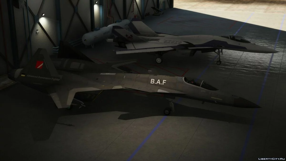 ADFX-01 Morgan / GTA 5