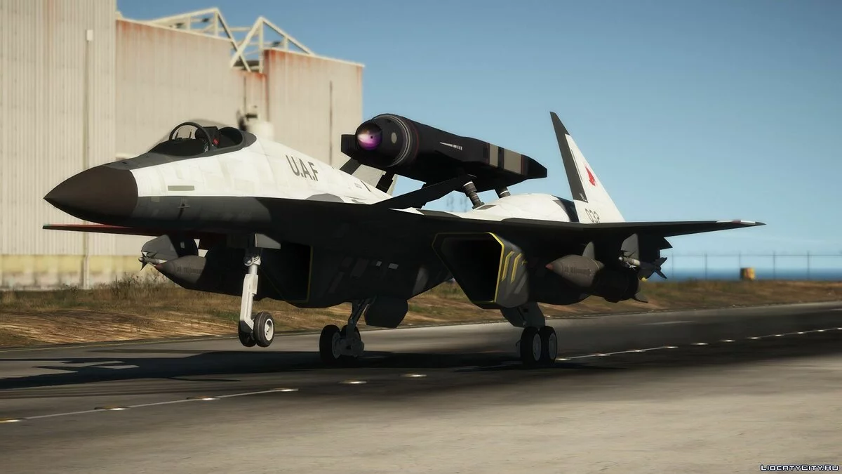 ADFX-01 Morgan / GTA 5