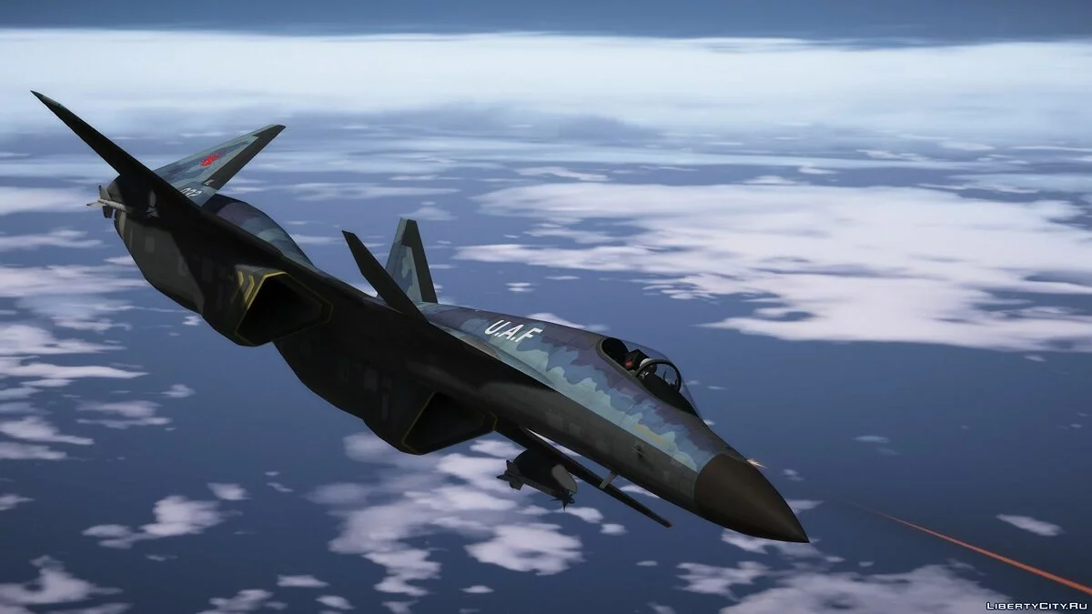 ADFX-01 Morgan / GTA 5