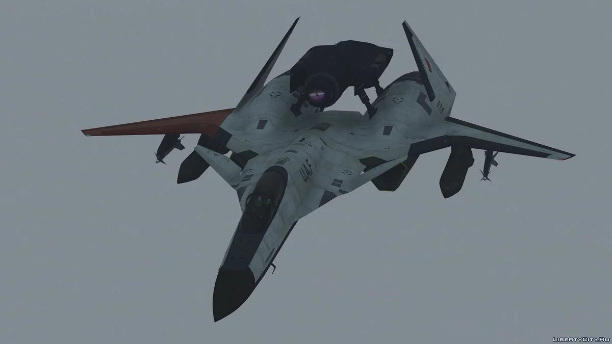 ADFX-01 Morgan / GTA 5