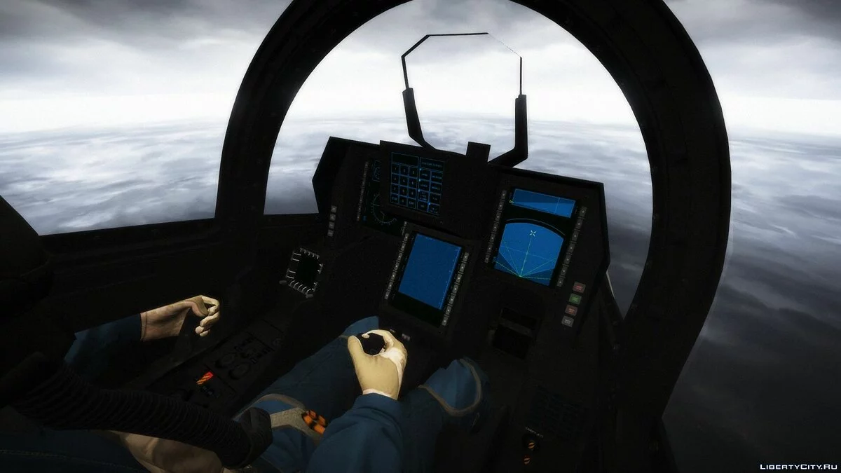 ADFX-01 Morgan / GTA 5