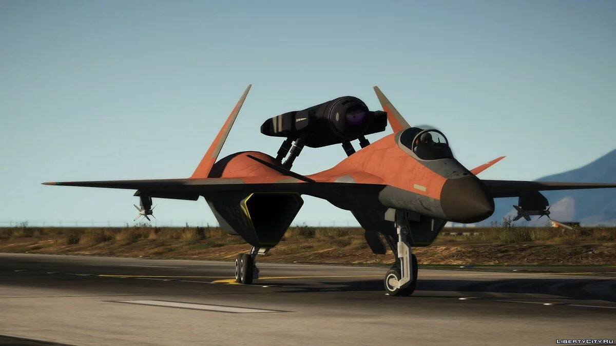 ADFX-01 Morgan / GTA 5