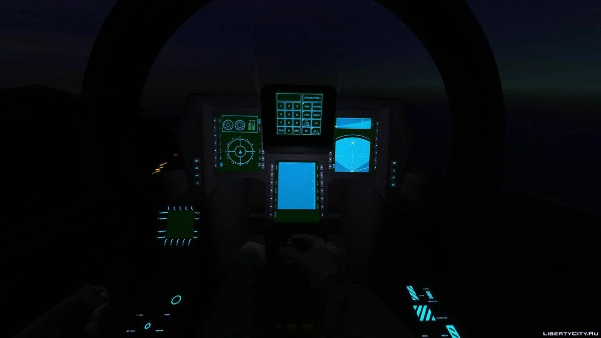 ADFX-01 Morgan / GTA 5