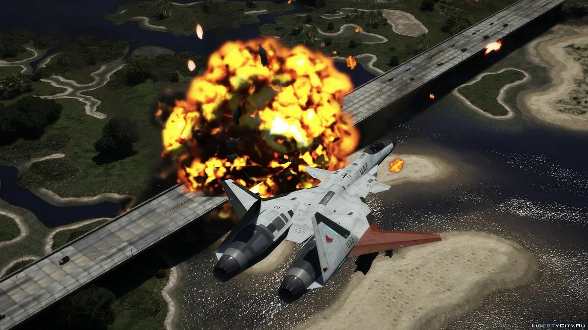 ADFX-01 Morgan / GTA 5