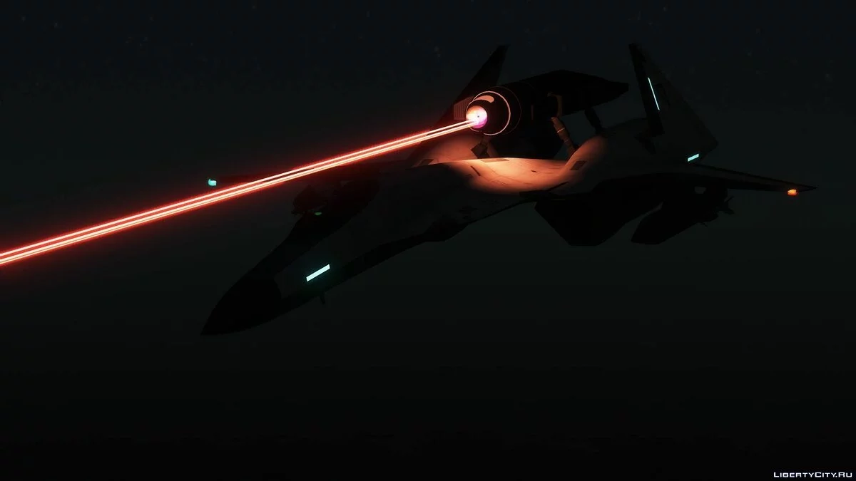 ADFX-01 Morgan / GTA 5