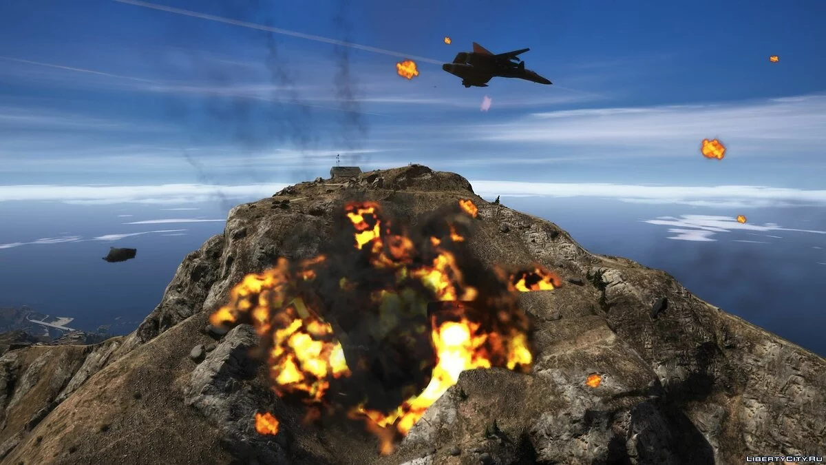 ADFX-01 Morgan / GTA 5