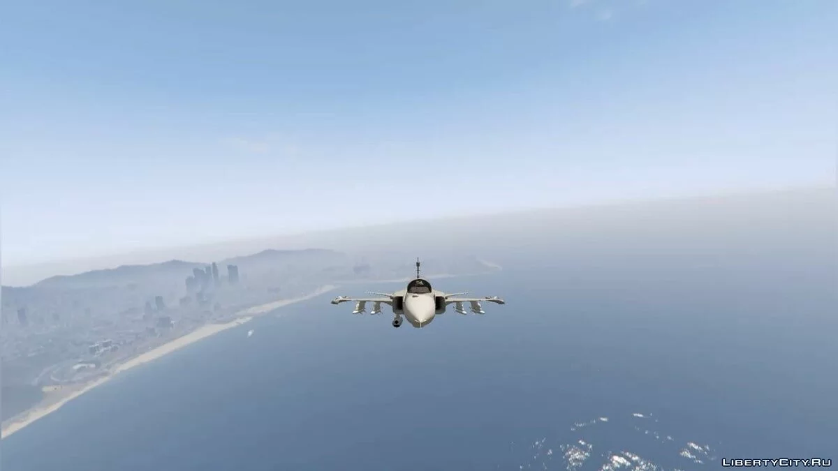 SAF Gripen 39-8 [Add-On] 1.0 / GTA 5