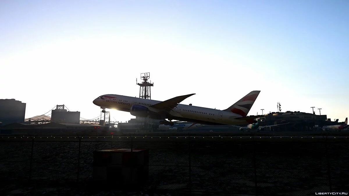 Boeing 787-9 Dreamliner [Add-On] 1.0 / GTA 5