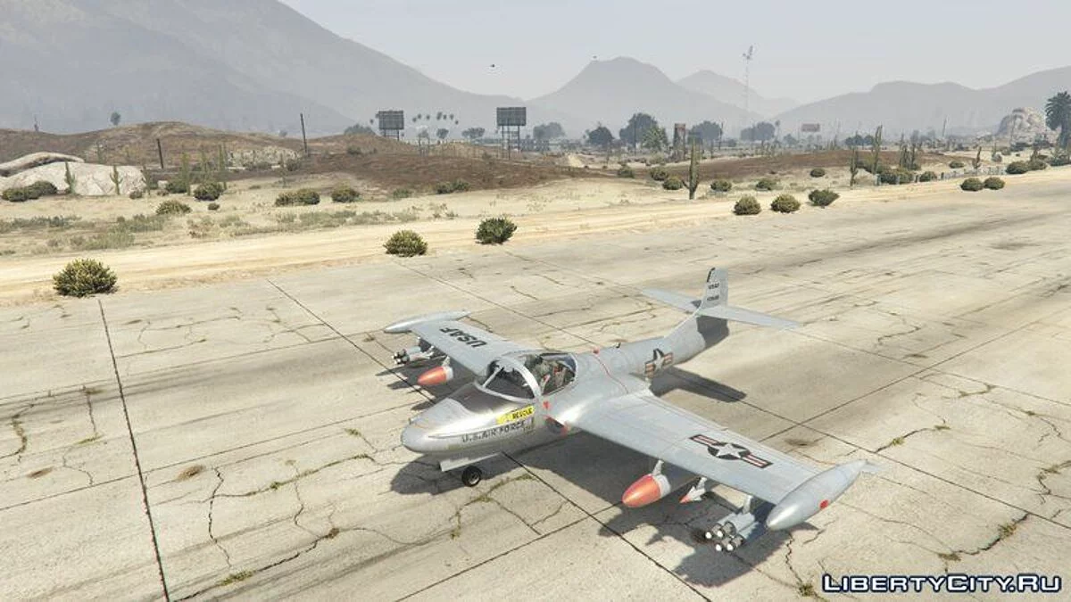 Dragonfly AT-37 (ADD-ON) / GTA 5