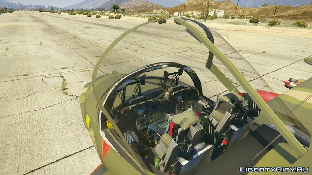 Dragonfly AT-37 (ADD-ON) / GTA 5