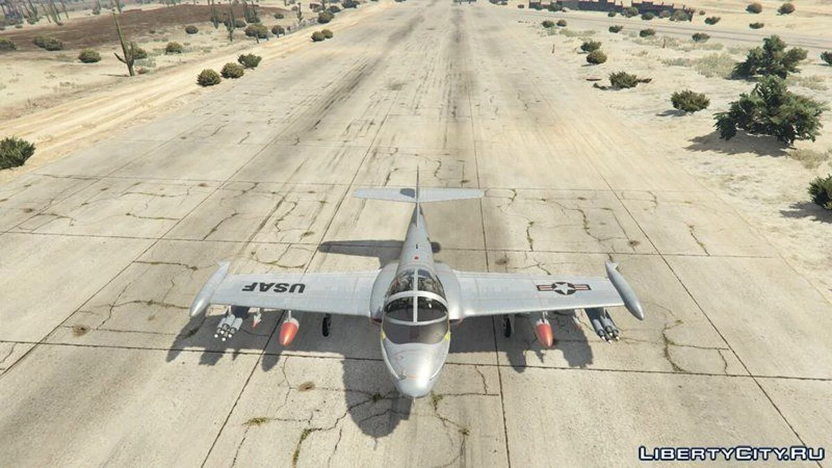 Dragonfly AT-37 (ADD-ON) / GTA 5